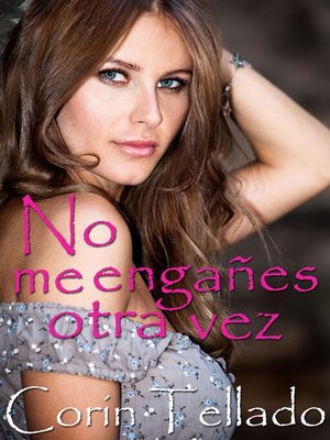 cover image of No me engañes otra vez